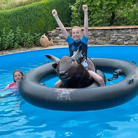 Apartmán Kuhn Rhumspringe