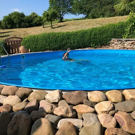 Kuhn Apartmán Rhumspringe