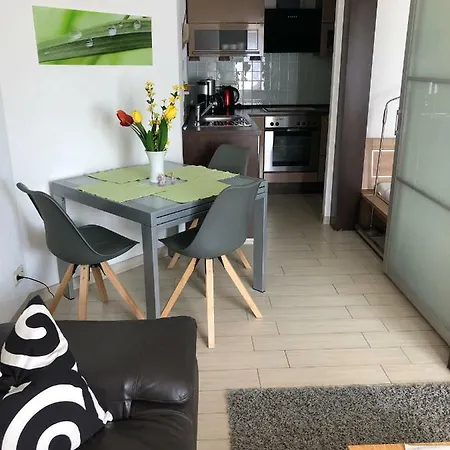 Apartmán Kuhn Rhumspringe