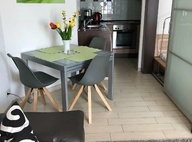 Lägenhet Kuhn Rhumspringe